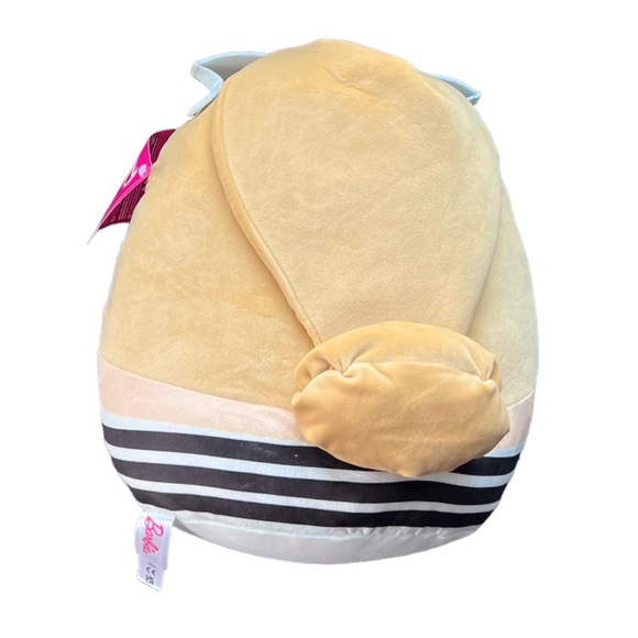 NWT Barbie Cuutopia 14-inch Plush- Striped Swim - Picture 3 of 9